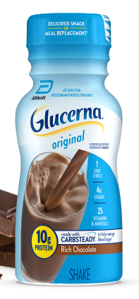 Glucerna Shake