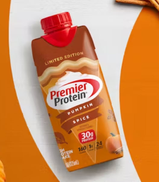 Premier Protein Pumpkin Spice