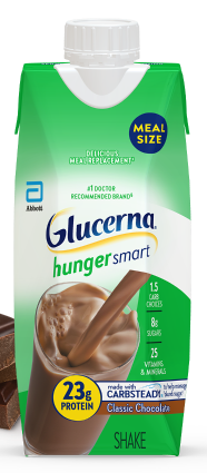 Glucerna Hunger Smart Meal Size Shake