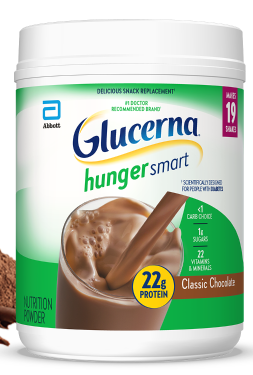 Glucerna Hunger Smart Powder