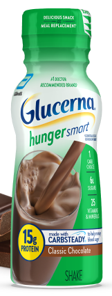 Glucerna Hunger Smart Shake