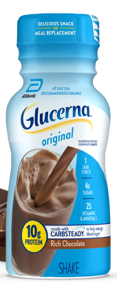 Glucerna Original Shake