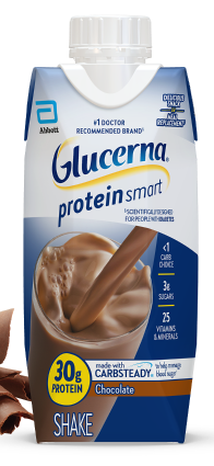 Glucerna Protein Smart Shake