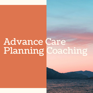 Kapok Advance Care Planning Coaching