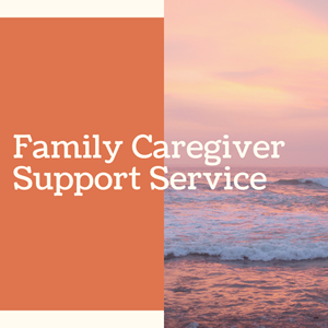 Kapok Family Caregiver Support Service