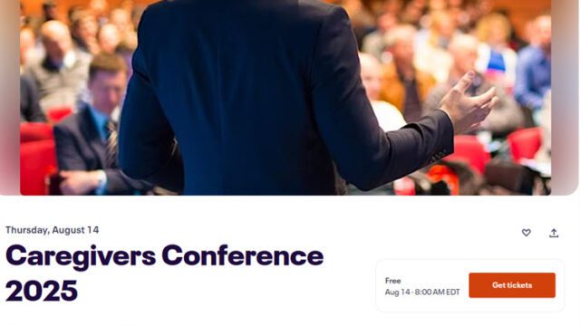 Caregivers Conference 2025