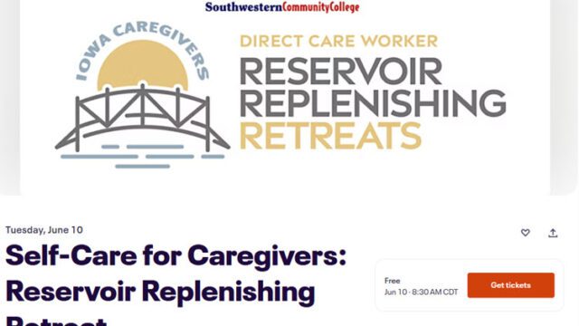 Reservoir Replenishing Retreat